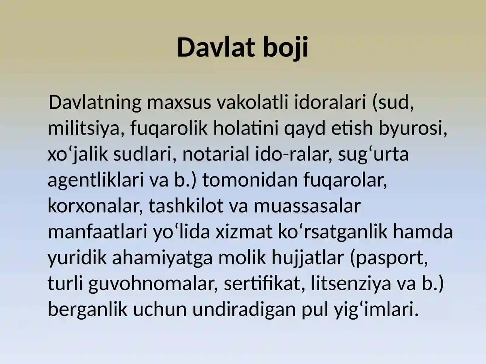 Sud chiqimlari bilan bog’liq xarajatlar 4