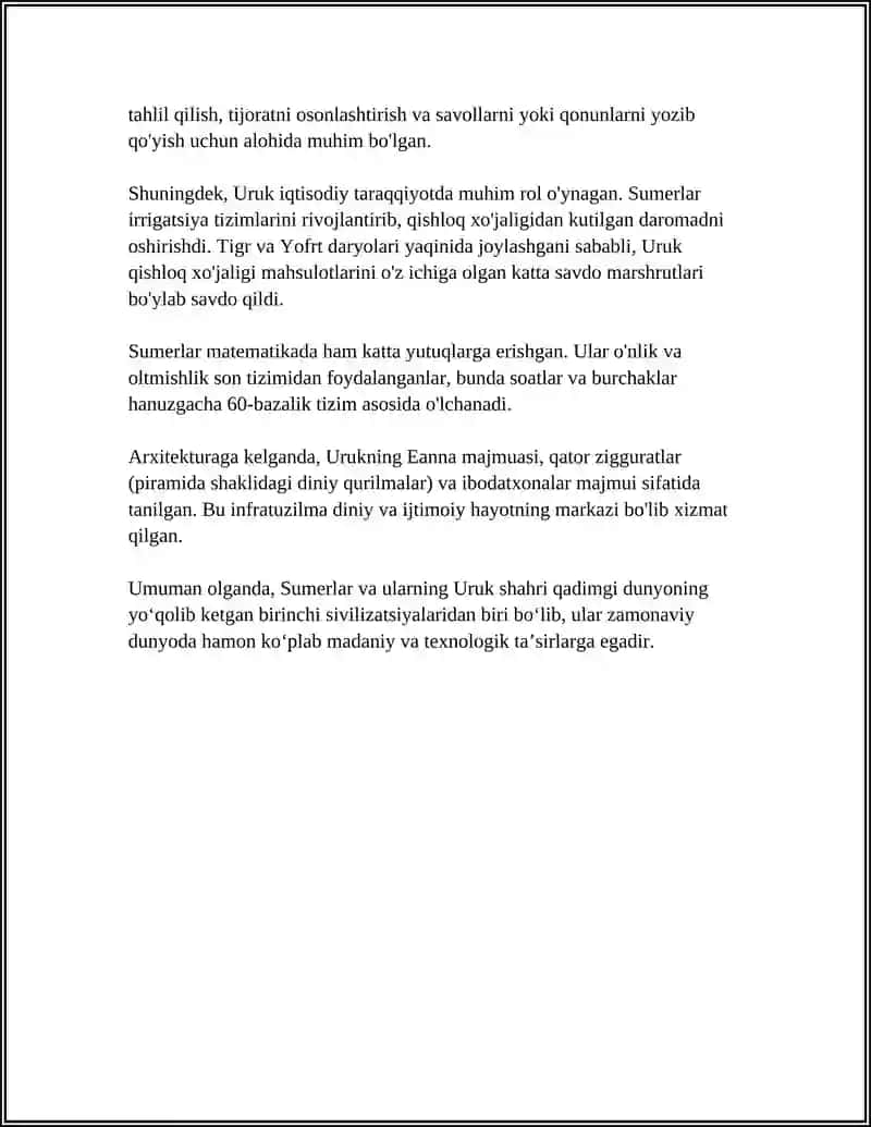ENG QADIMGI DAVLATLAR 4