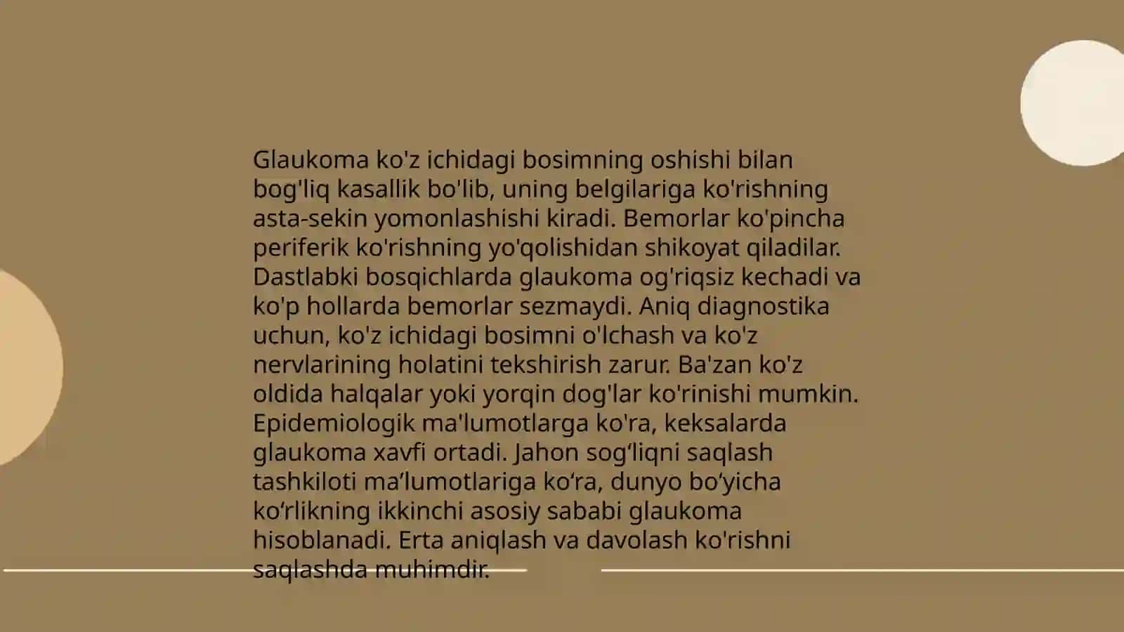 Glaukoma 4