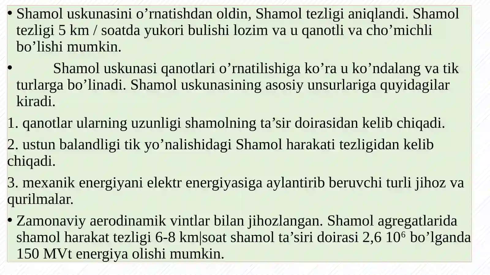 Noan’anaviy energiyamanbaalari 4
