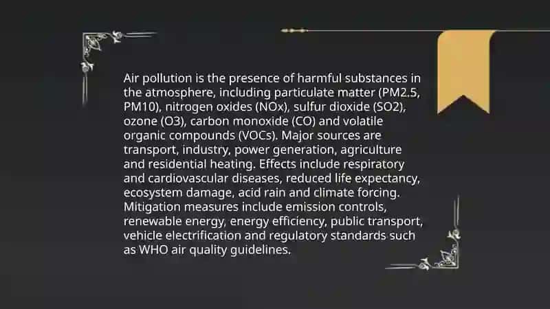 Climate Change and Global Warming 4