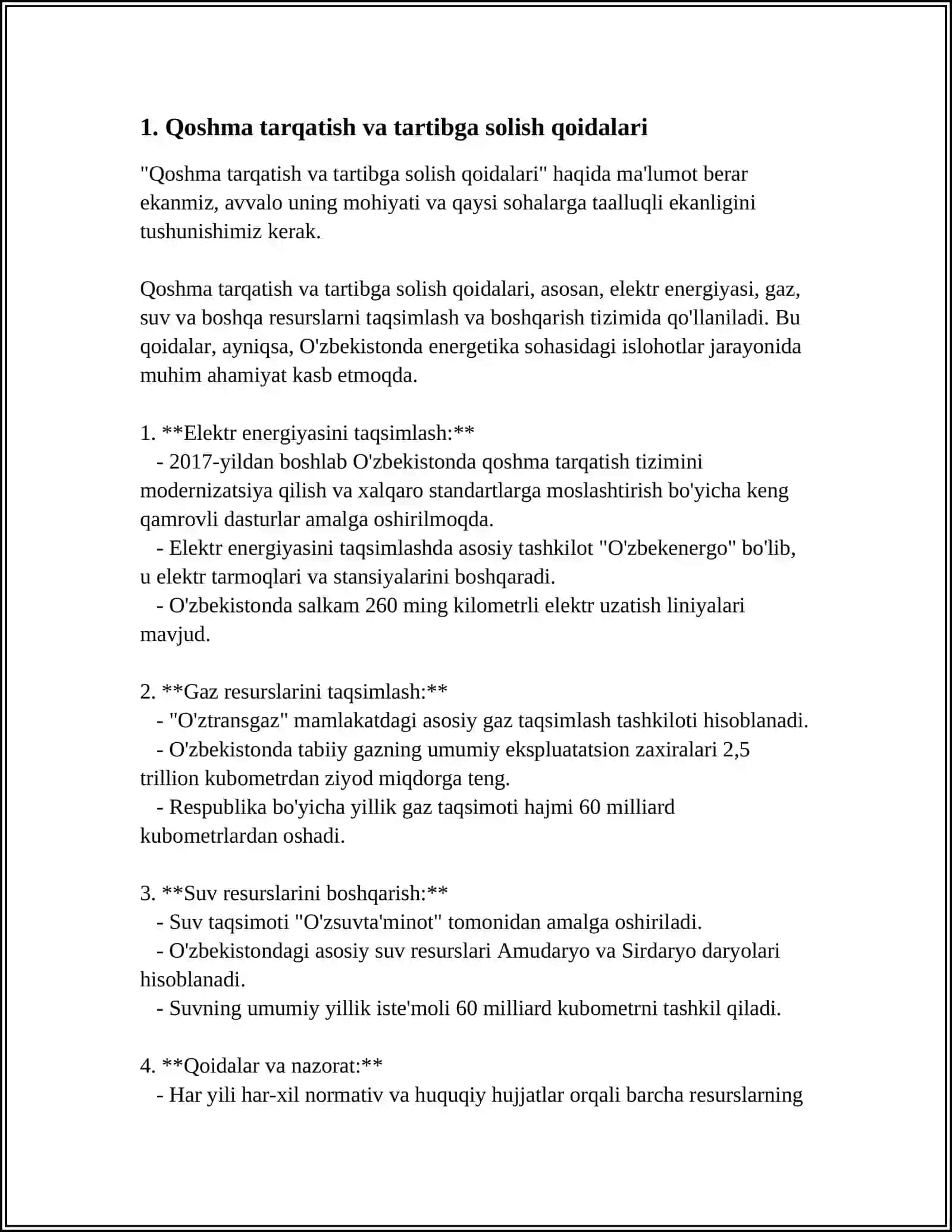 QOSHMA TARMOQDAGI HUQUQ VA O'Z. R. SANOAT XAVFSIZLIGINI SOHADAGI QONUNCHILIGI 4