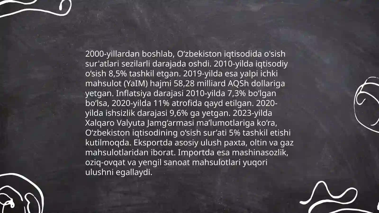 Iqtisodiy jarayonlarning ko'p omilli hususiyatlari va o'zgarish qonuniyatlari 4