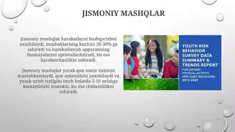 Jismoniy tarbiya vositalari 4