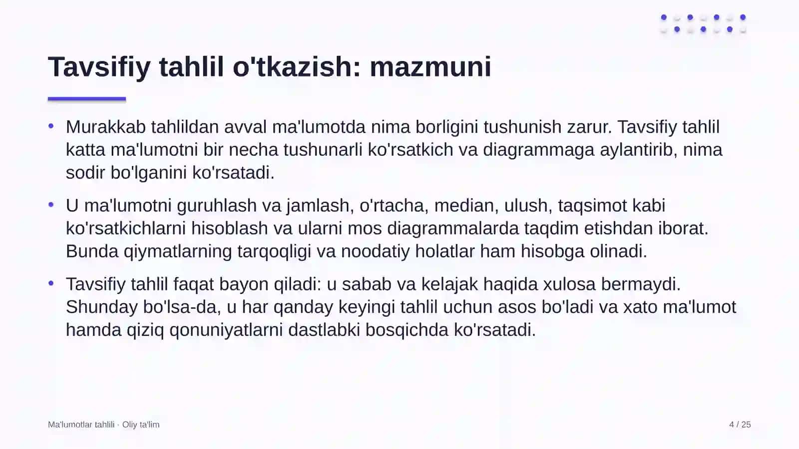 viza xizmatlari markazlarida tavsifiy tahlil o'tkazish 4084 4