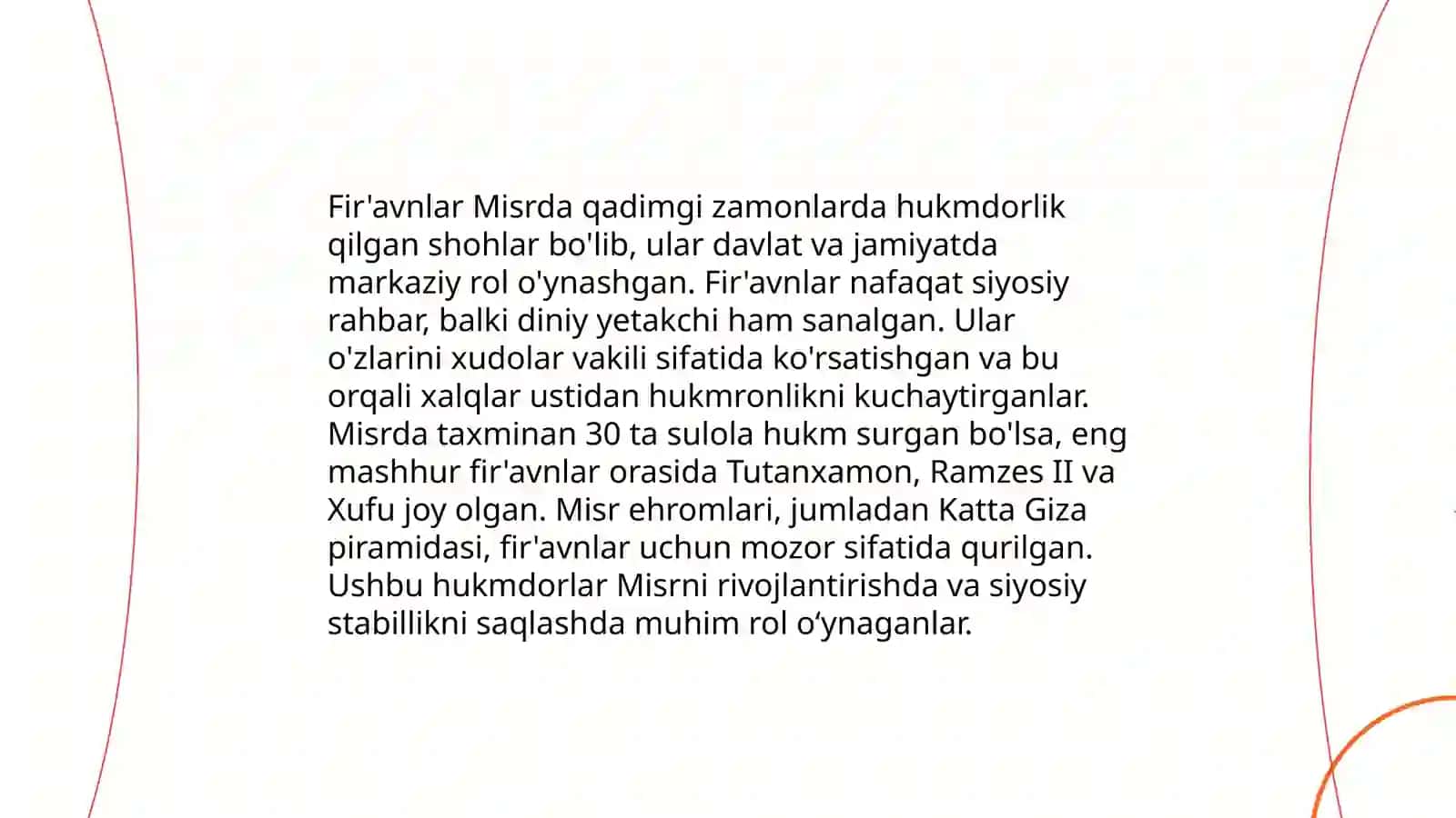 Qadimgi Misr dinlari 4