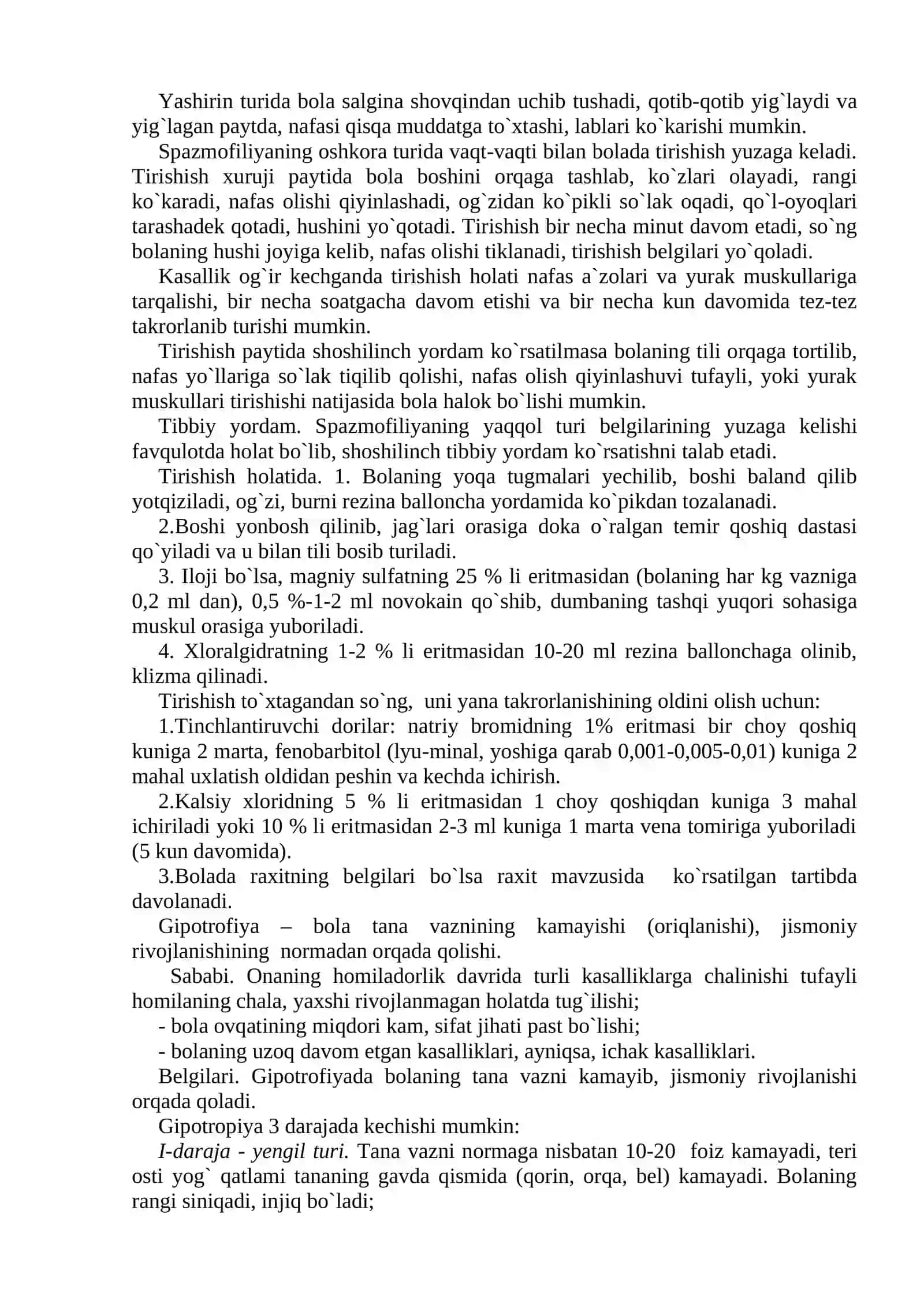 Moddalar almashinuvi buzilishi kasalliklari 4