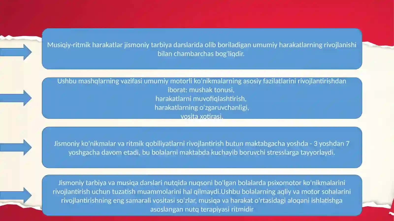 Logopedikritmika ta'limi 4