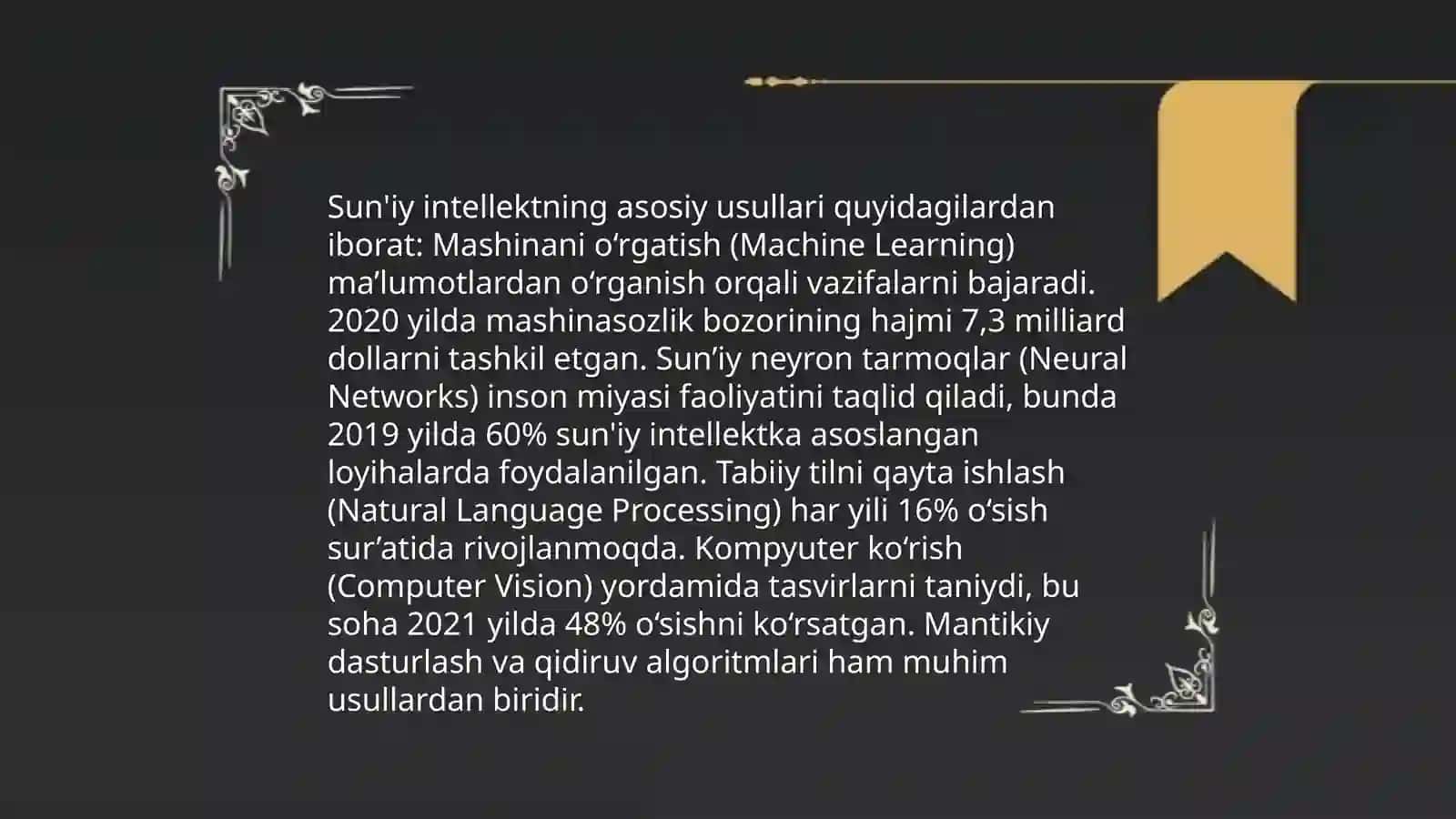 Suniy intellek 4