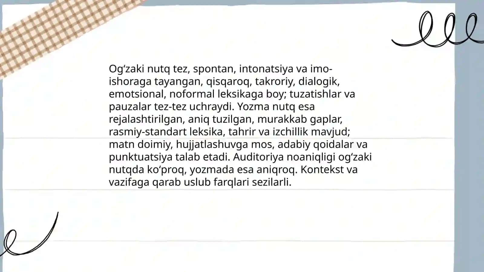 Nutq uslublari 4