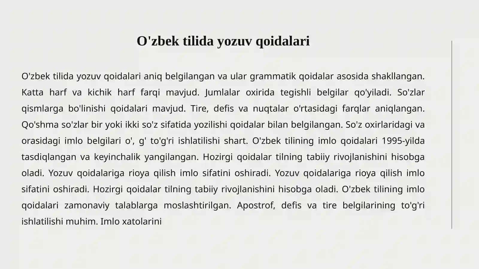 Orfografiya va orfoepiya 4
