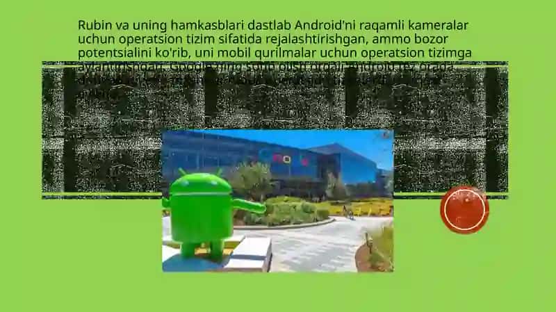 Android operatsion tizimi 4
