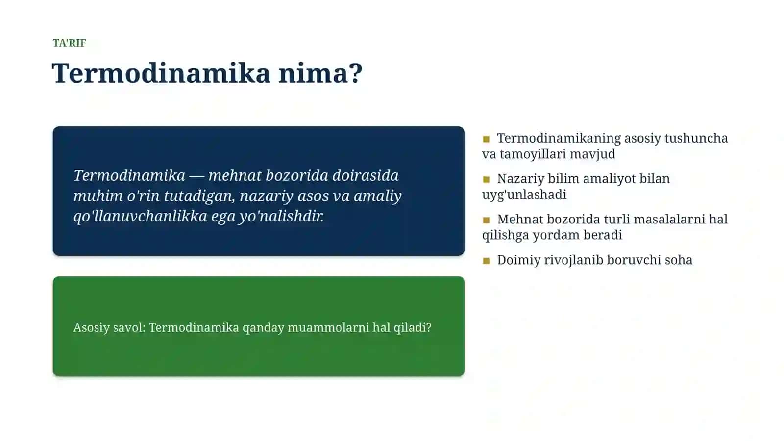 Termodinamika 4