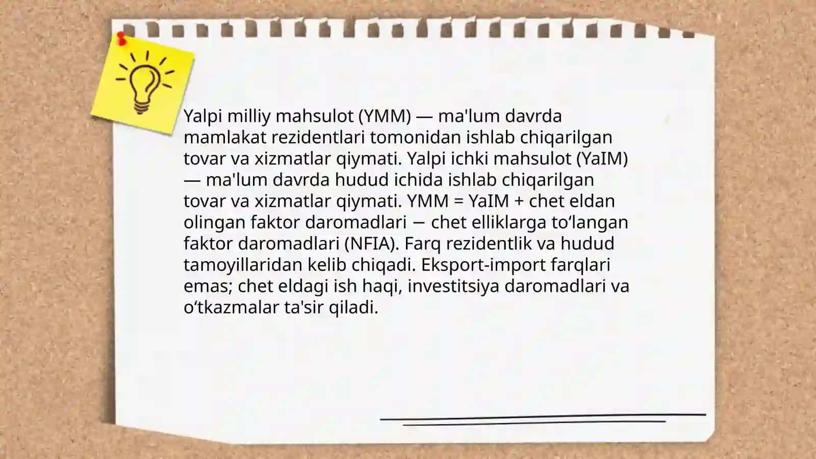 Makroiqtisodiyot faniga kirish 4