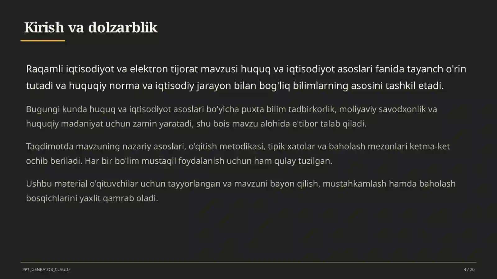 Raqamli iqtisodiyot va elektron tijorat (11-sinf) 4