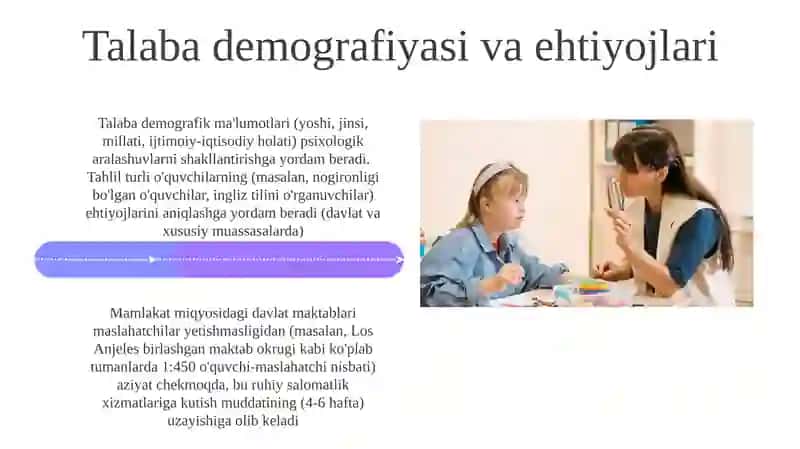 Xususiy va umumtaʼlim maktablarida psixologik xizmat 4