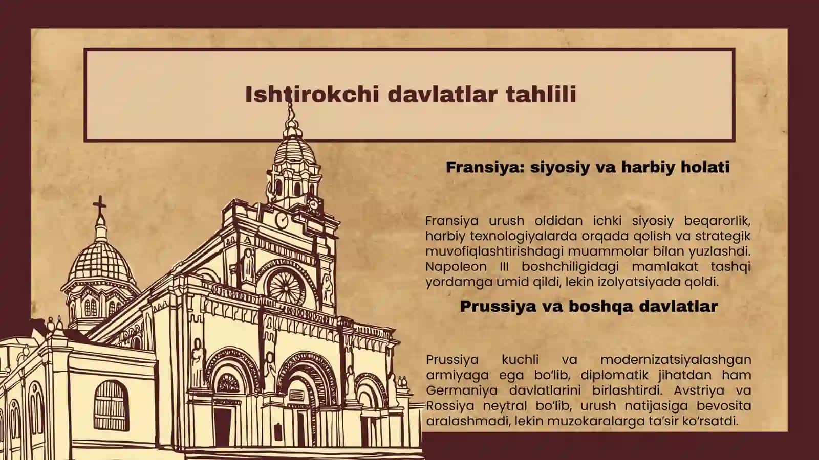 Fransiya - Purussiya urushi (1870- 1871) 4