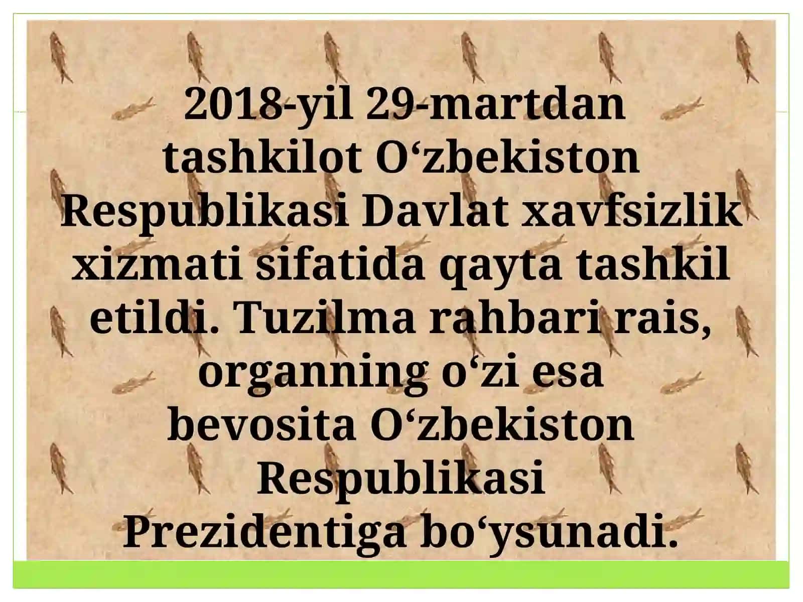 Milliy xavfsizlik va mamlakat mudofaa qobiliyatining mustahkamlanishi 4