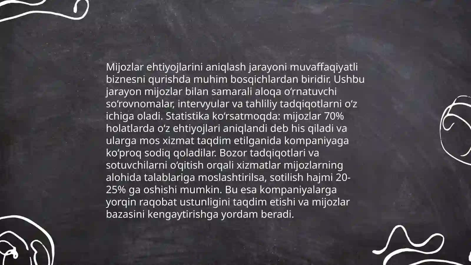 Avto servis korxonalarida xizmatni tashkil etish 4
