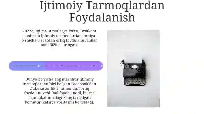 Ijtimoiy Tarmoqlar haqida 4