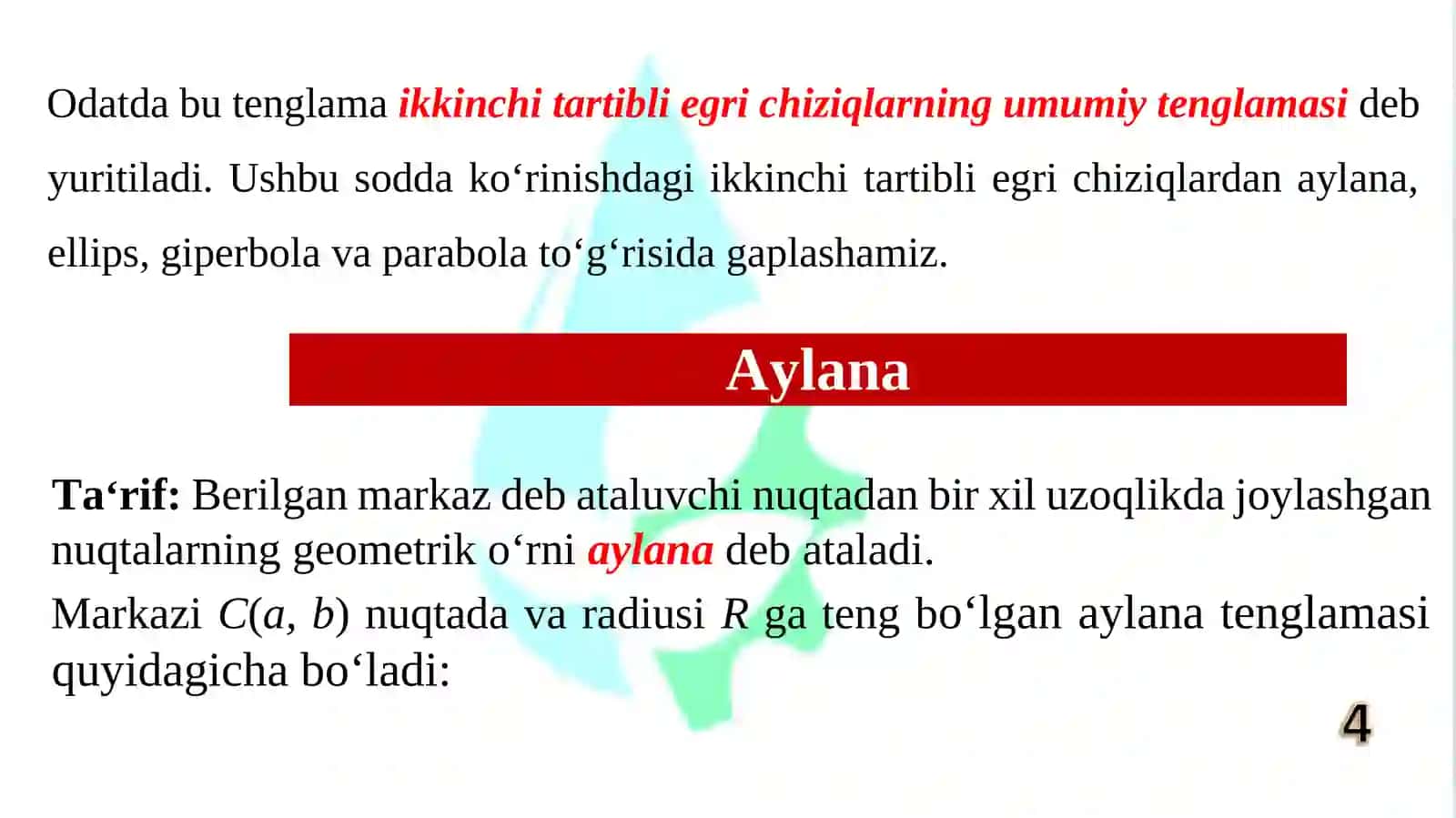 Aylana 4