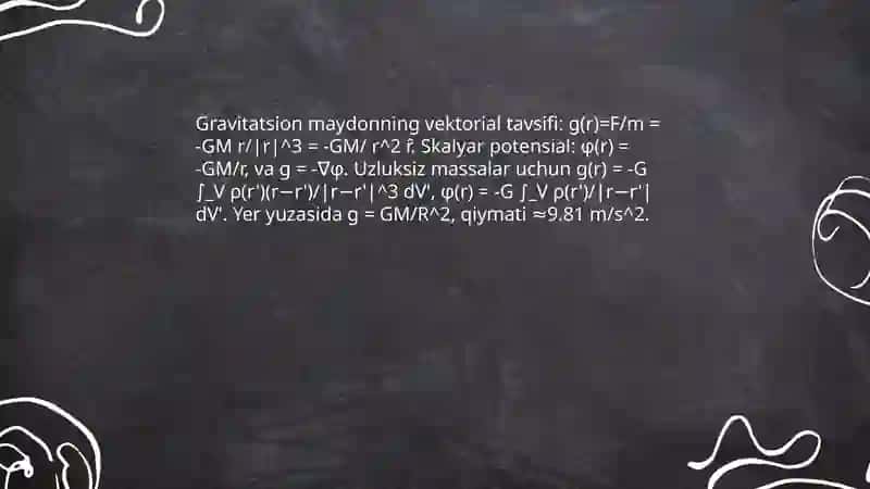 Tortishish kuchlari 4
