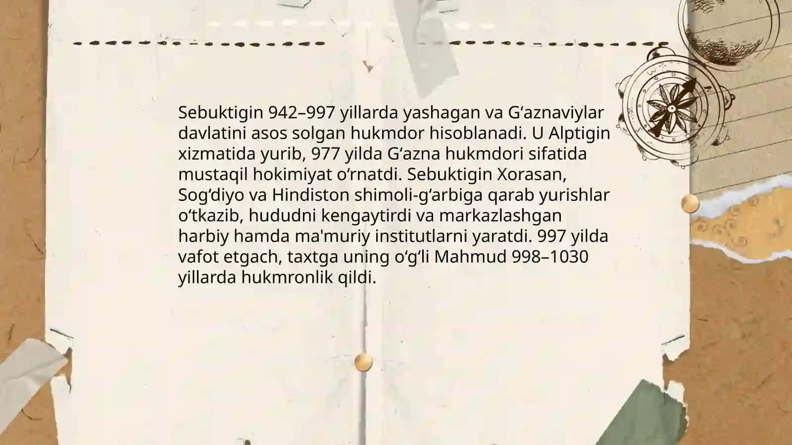 Gʻaznaviylar davlati 4