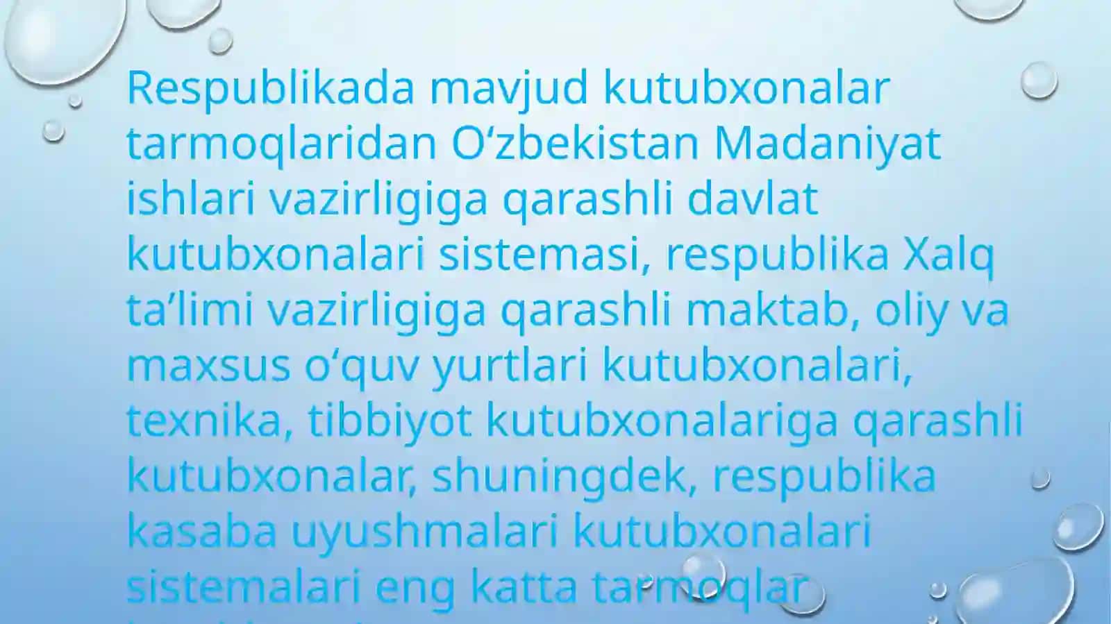 Kutubxonatarmoqlarivatizimlari 4