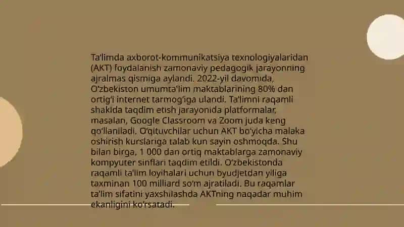 Jamiyat va taʼlimni axborotlashtirish 4