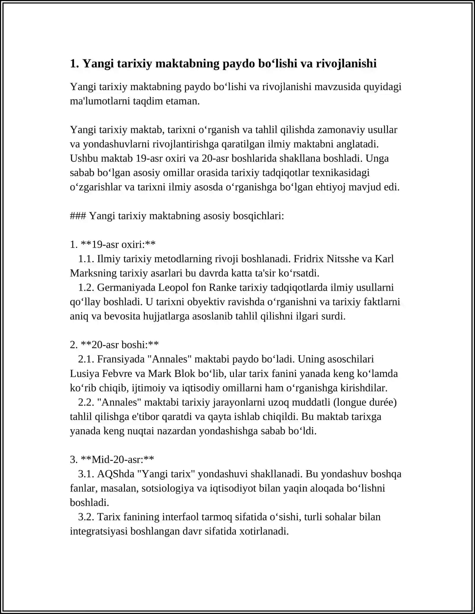 YANGI TARIXIY MAKTAB 4