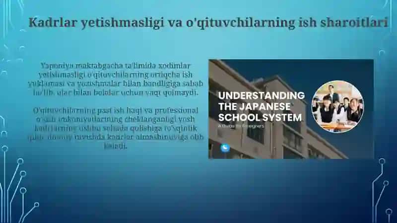 Yaponiya bolalar bog'chasi ta'limi Edo davrida 4