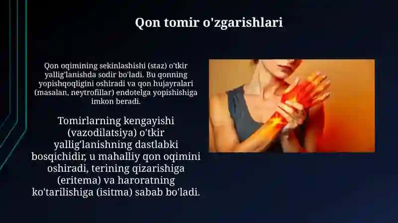 Yaligʻlanish va reparatsiya 4