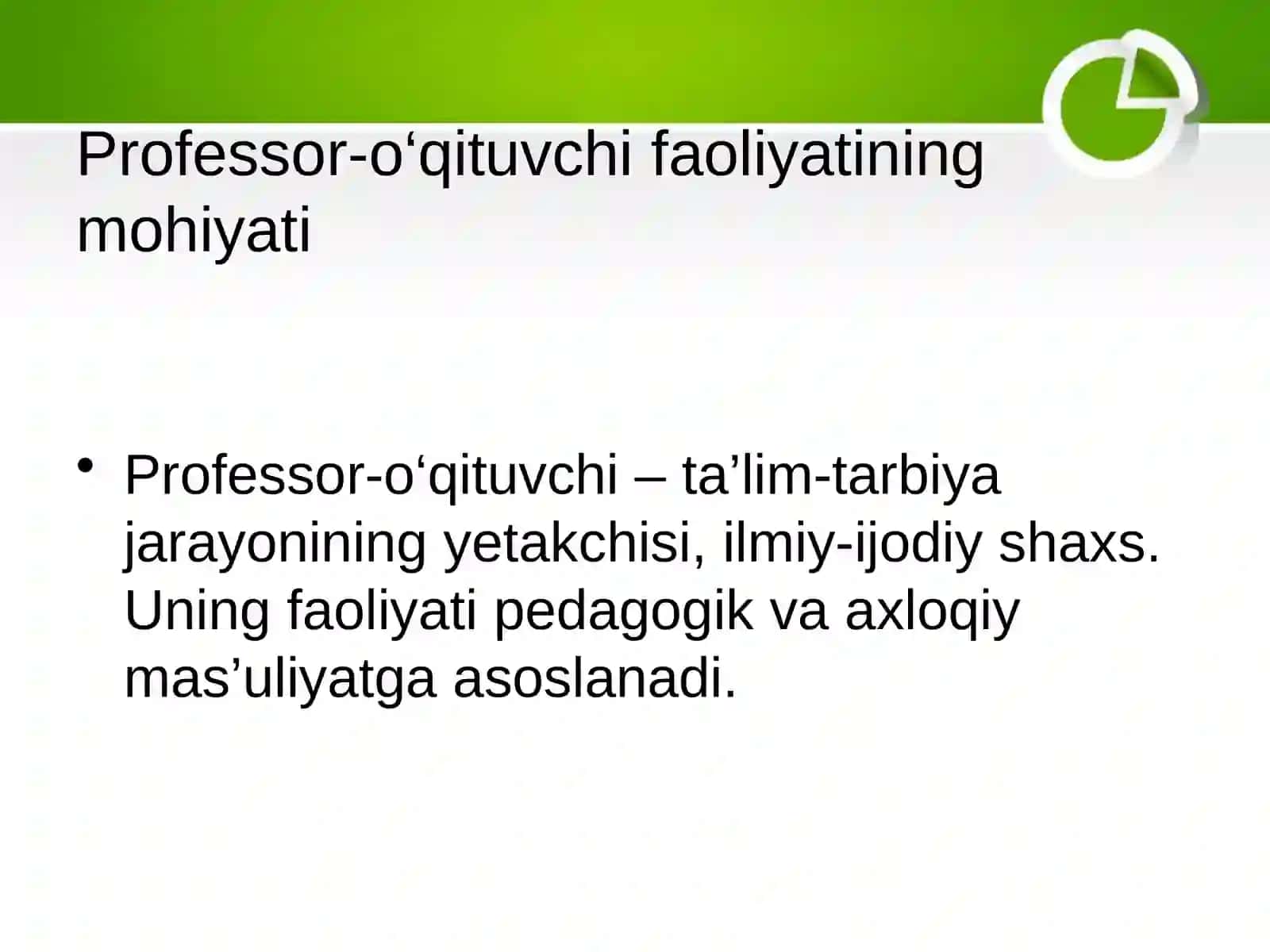 Professor-o‘qituvchi faoliyatida pedagogik, kommunikativ va shaxsiy kompetensiyalarni rivojlantirish usullari 4