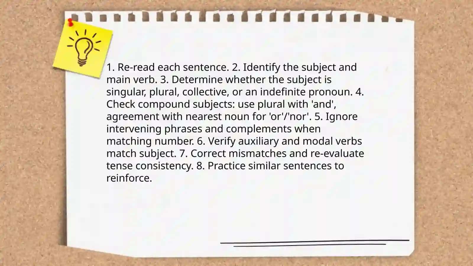 Revise and Check Grammar and Vocabulary 4