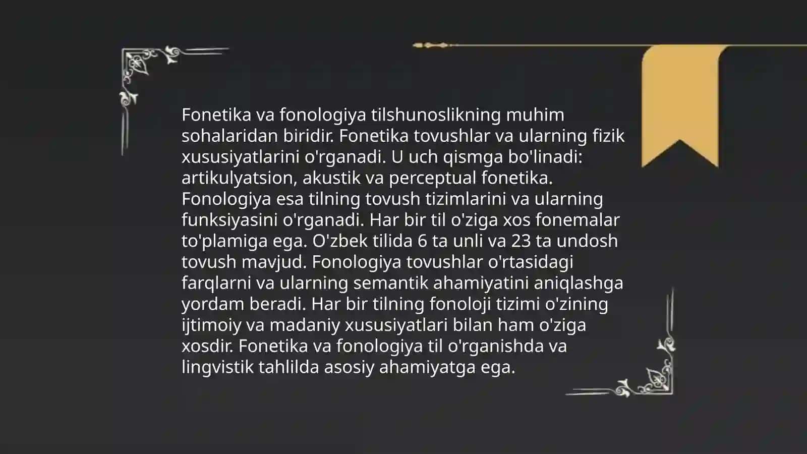 So'z va termen 4