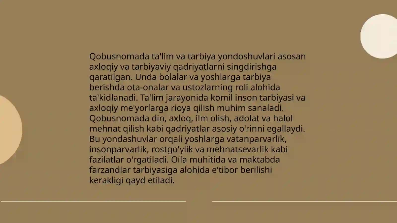 Qobusnoma 4