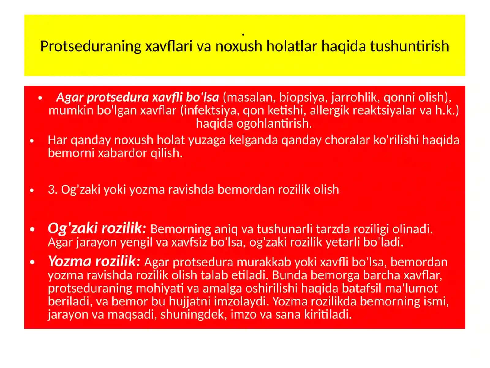 Mavzu: MIKROBIOLOGIYA VA IMMUNOLOGIYA 4