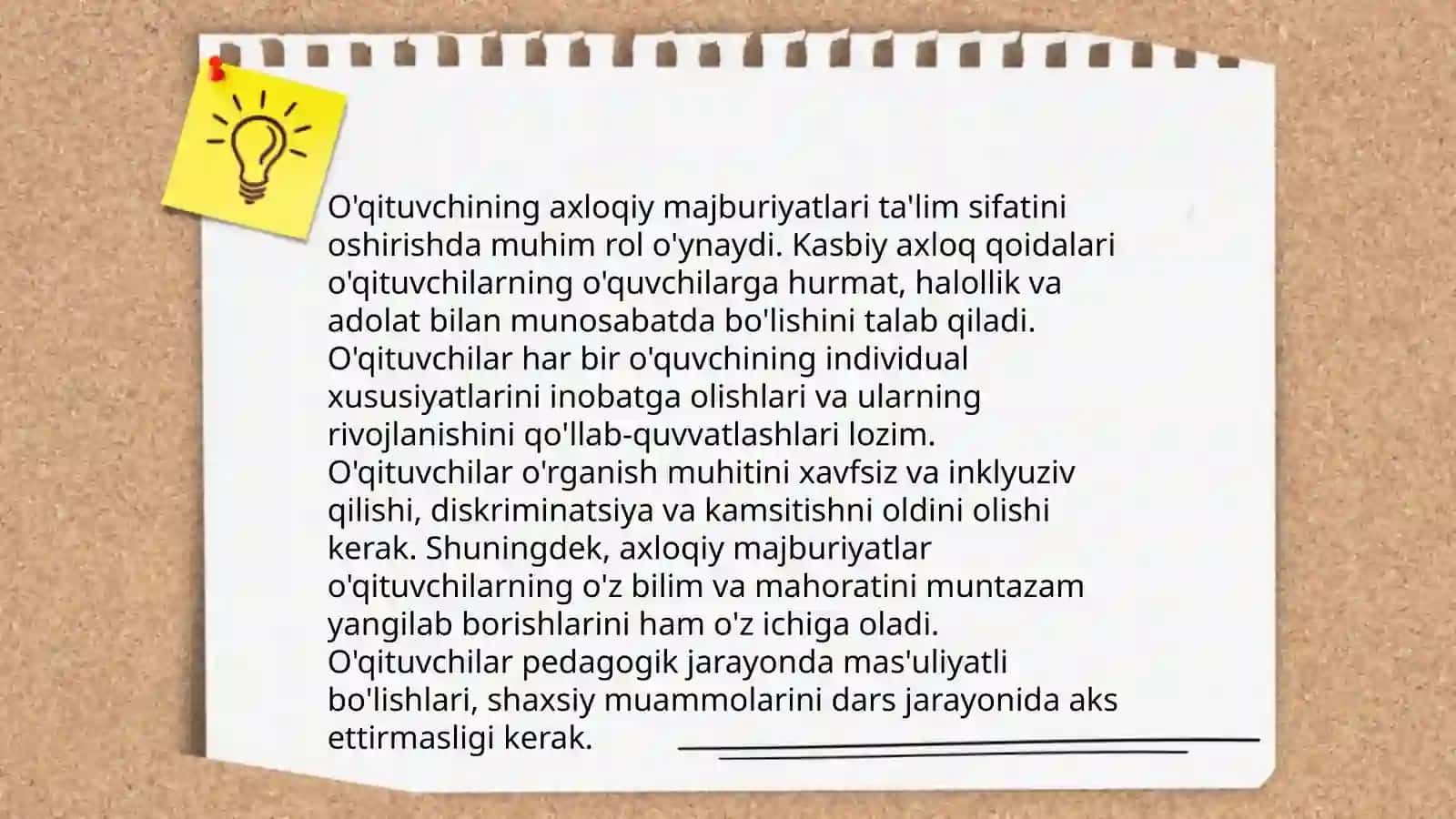 Pedagogik etika va etiket 4