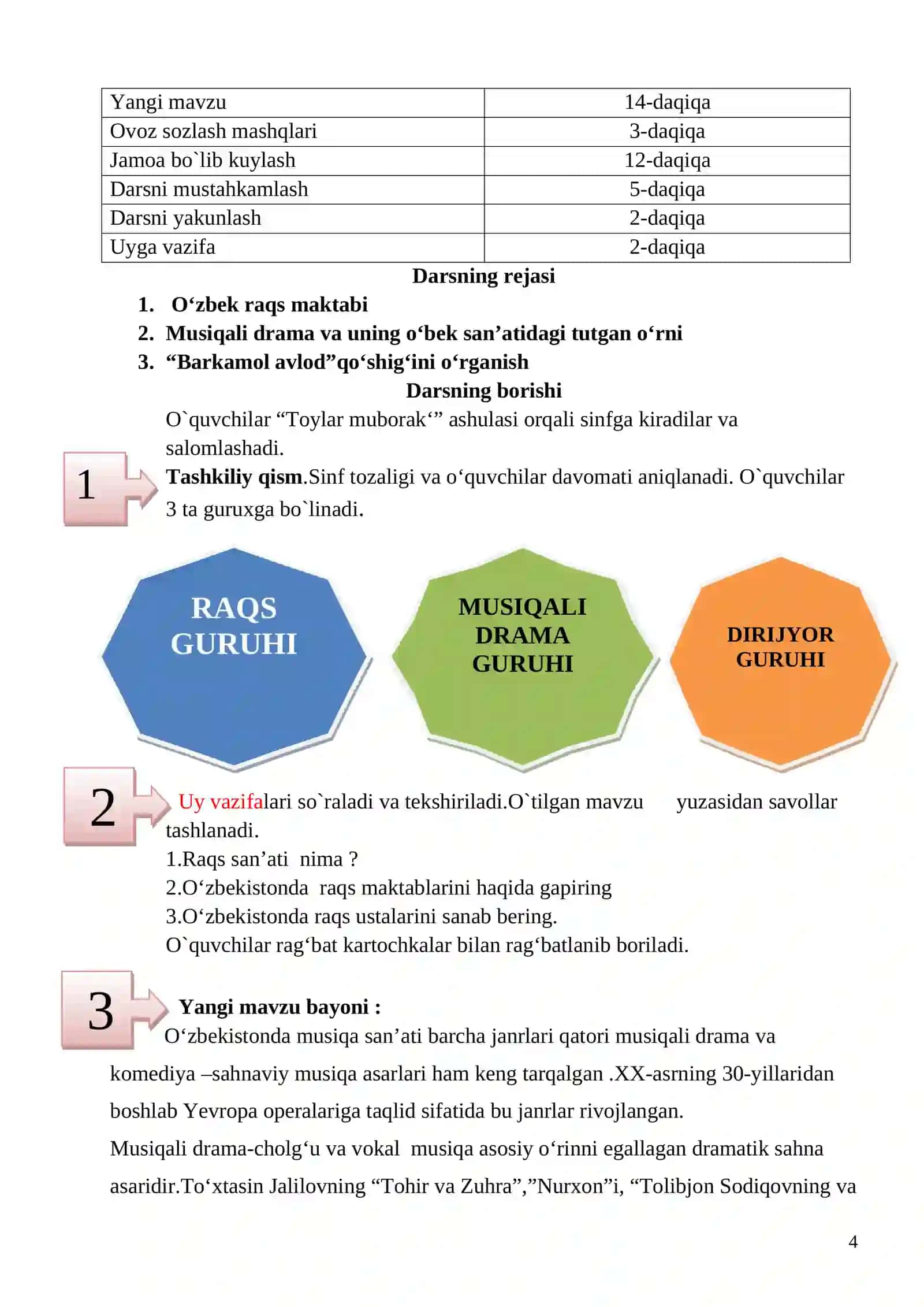 MUSIQALI DRAMA 4