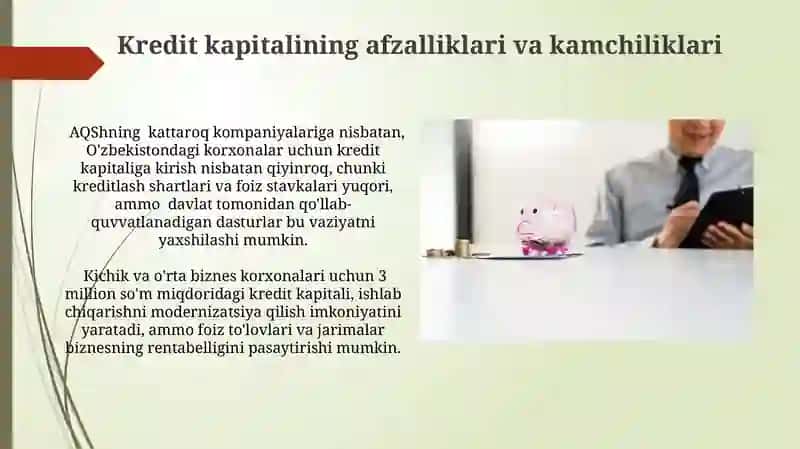 Kredit Kapitali 4