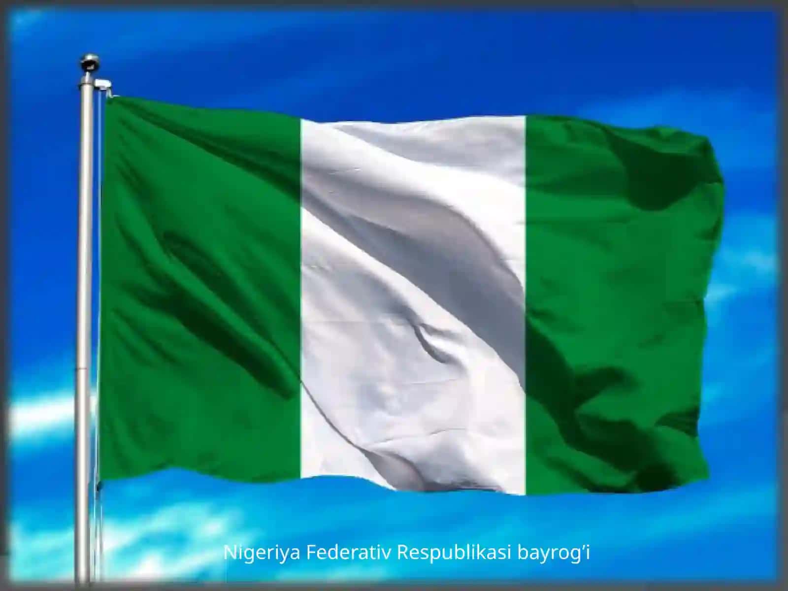 Nigeriya Federativ respublikasi 4