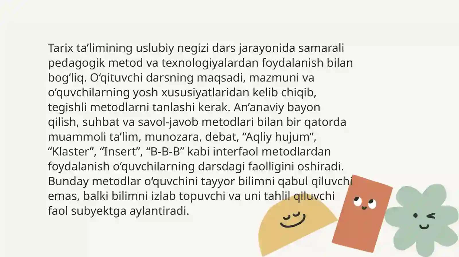 Tarixo'qitishmetodikasi 4