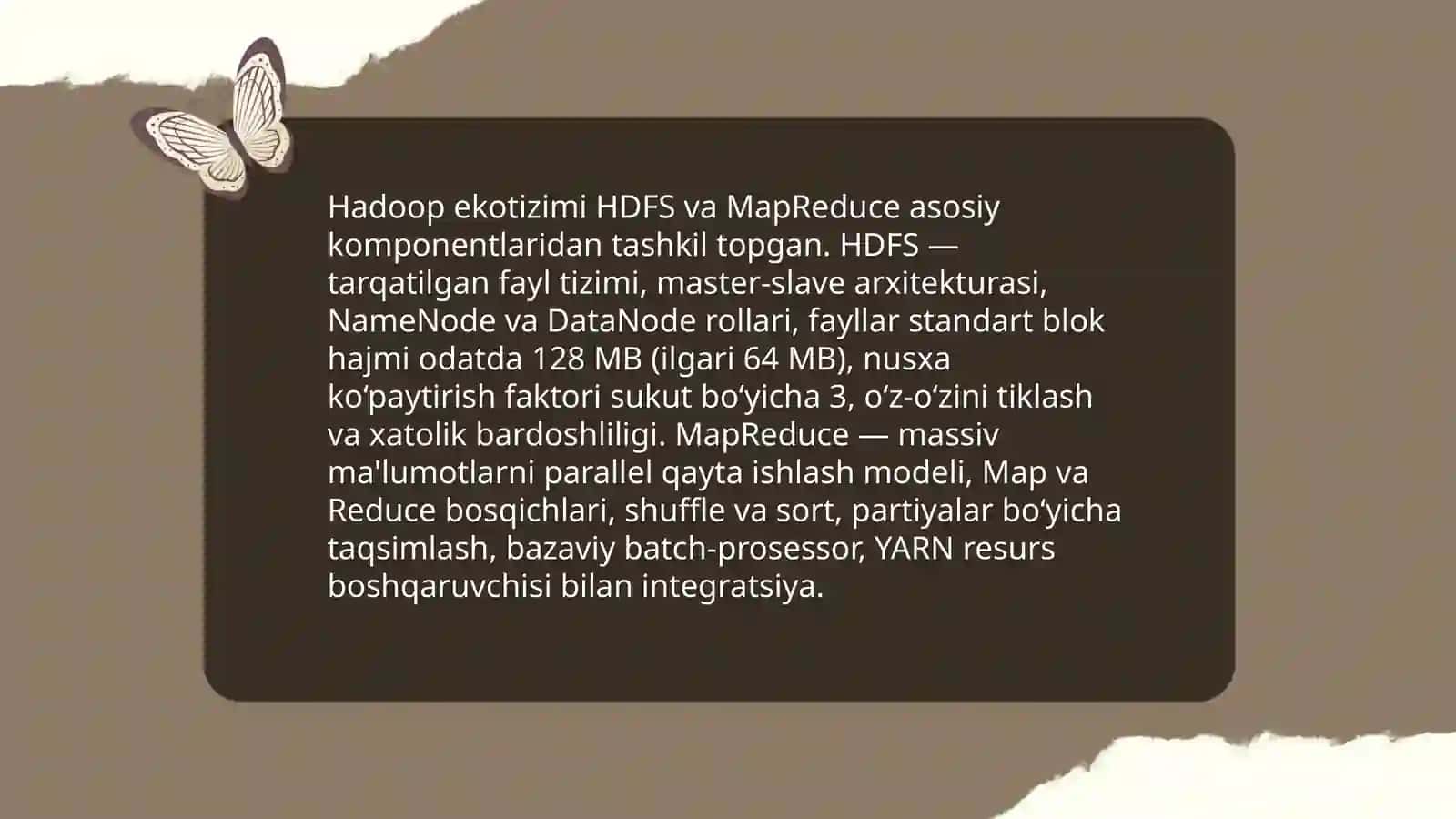 Big data texnalogiyalari 4