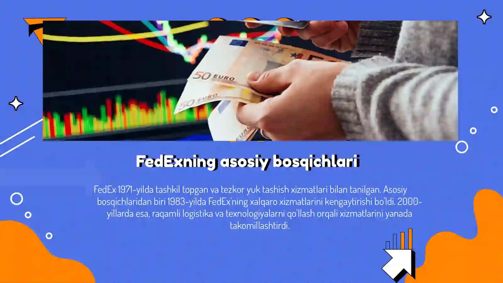FedEx  tarixi  va  rivojlanishi 4