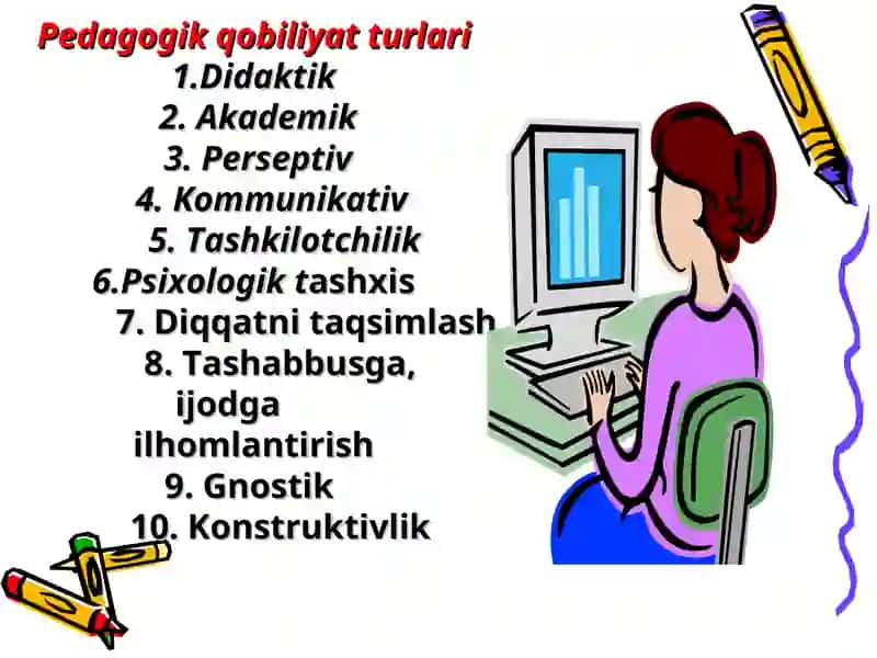 O`qituvchilar pedagogik qobiliyatini shakllantirish imkoniyatlari 4