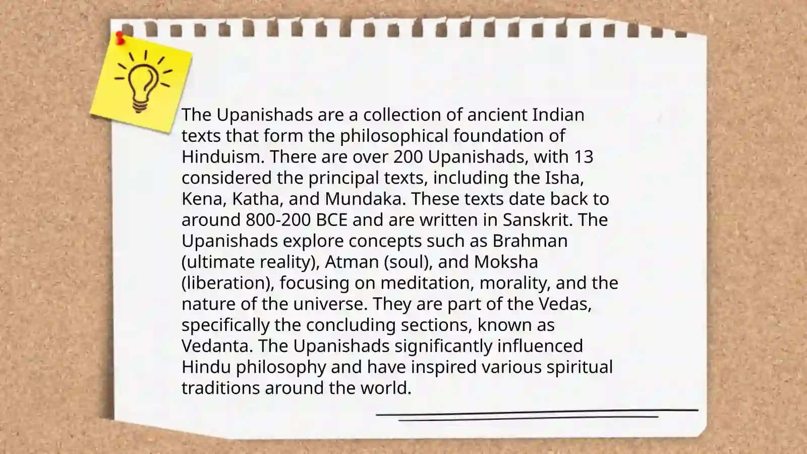 Ancient Indian literature 4