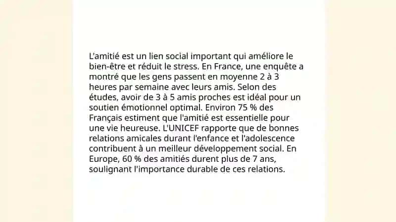 Relations lexique 4