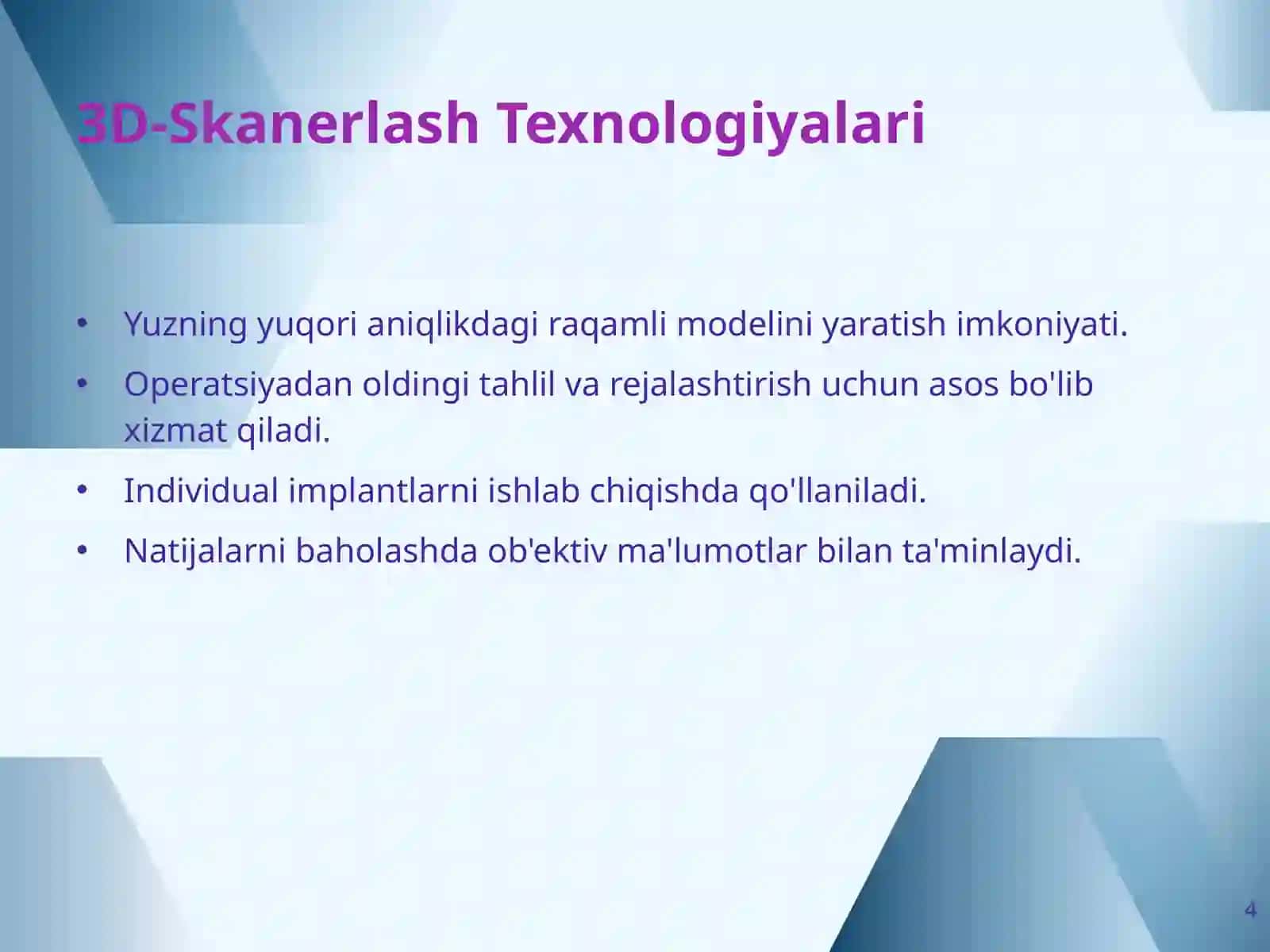 Yuz Plastikasi: Raqamli Inqilob 4