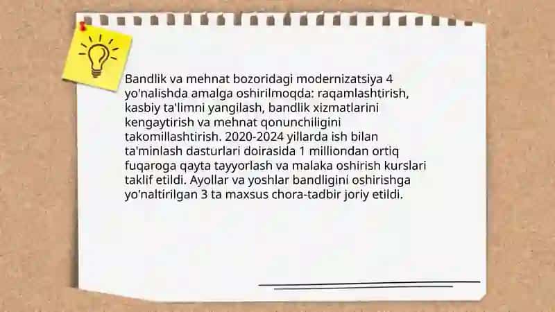 O'zbekiston Respublikasining Ijtimoyi Ozgarishlar 4