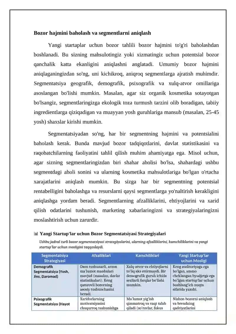 Yangi startaplar uchun raqamli marketing strategiyalari 4